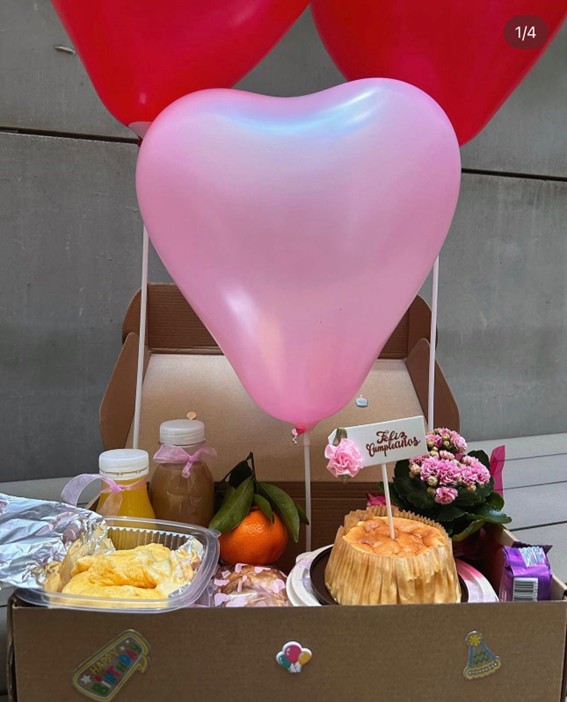 Sorpresa Romántica