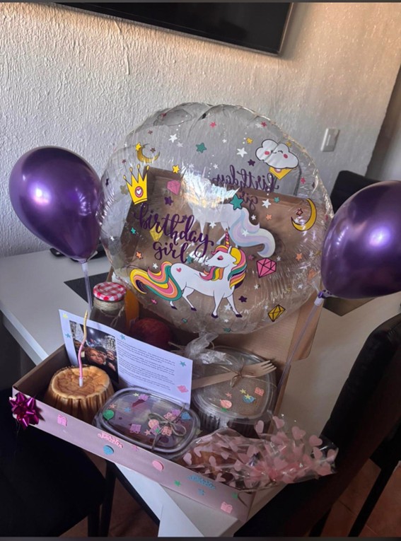 Birthday Girl